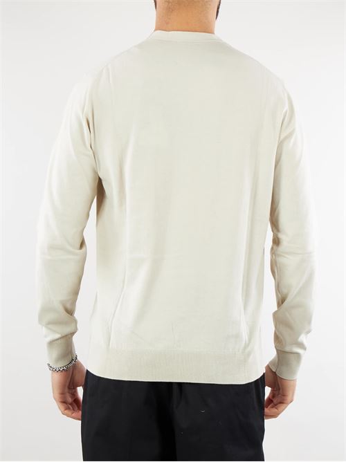 Cotton sweater Paolo Pecora PAOLO PECORA |  | A001F1001420